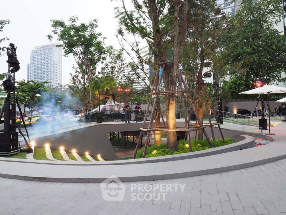 รูป คอนโด 1 ห้องนอน ชั้นสูง Ashton Silom ห่าง BTS ช่องนนทรี 300 ม. (ID 347736) - รูปที่ 7/14