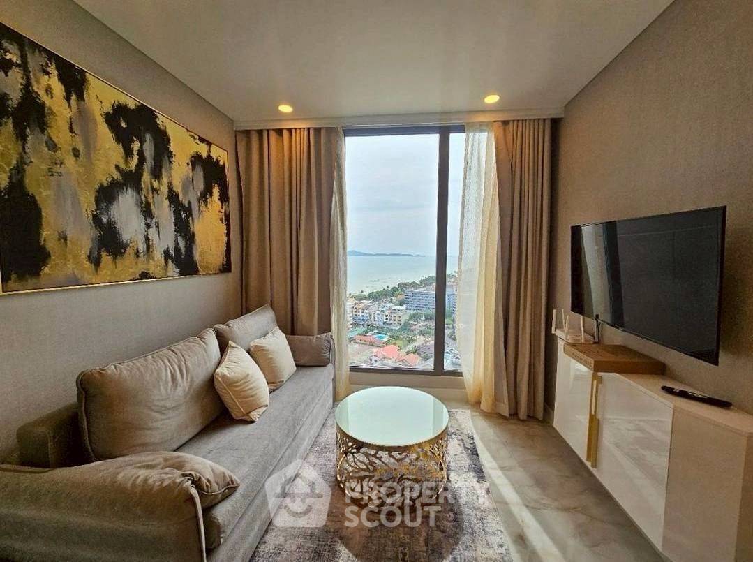รูป คอนโด 1 ห้องนอน ชั้น 20 Copacabana Beach Jomtien ใกล้หาดจอมเทียน (ID 2184903) - รูปที่ 2/6