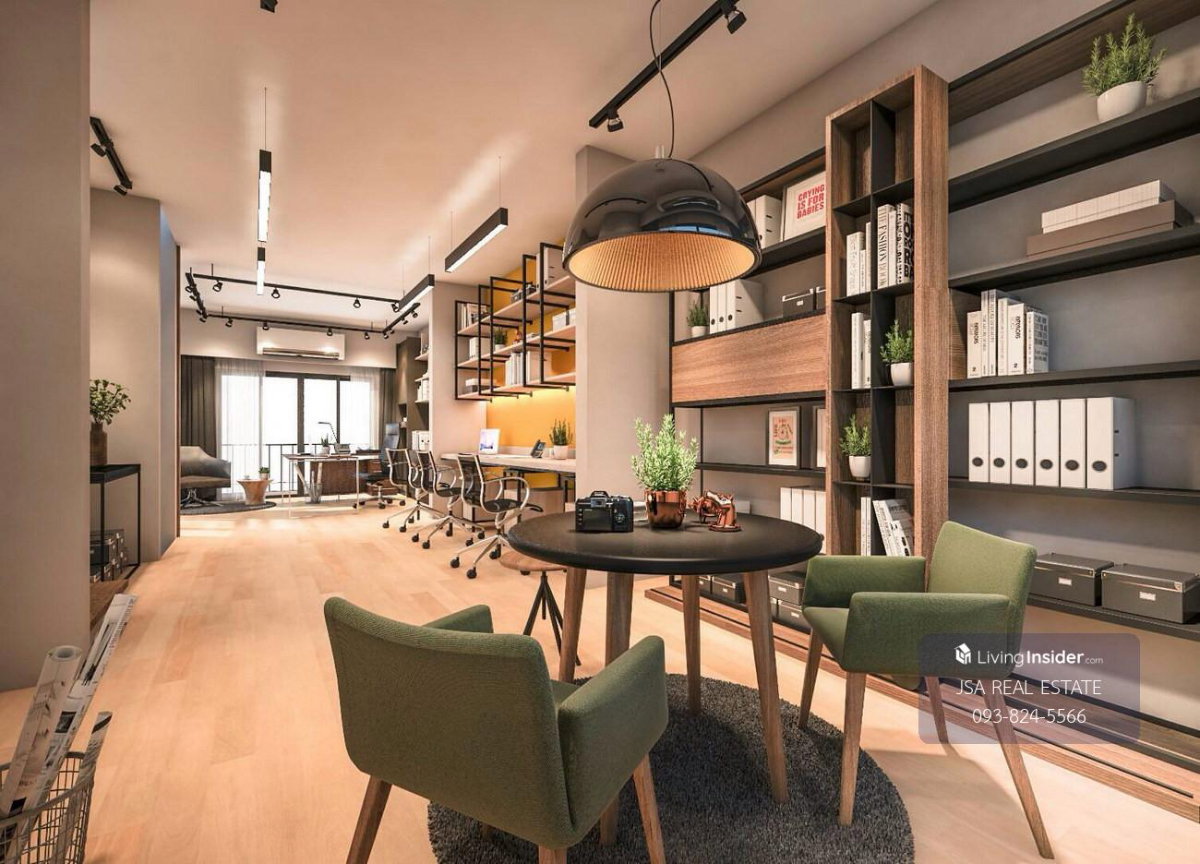 picture ✨ For Rent: The Connect Pattanakarn 38 ✨ 💰 Only 26,000 THB/month - 3/3