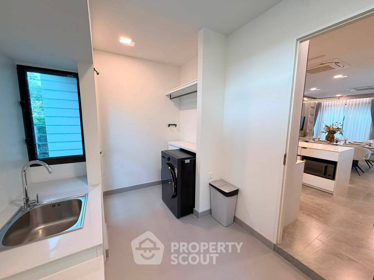รูป บ้าน 4 ห้องนอน ให้เช่า ที่ แมนทานา บางนา กม.15 บางชะลอง บางพลี (ID 3121097) - รูปที่ 8/24