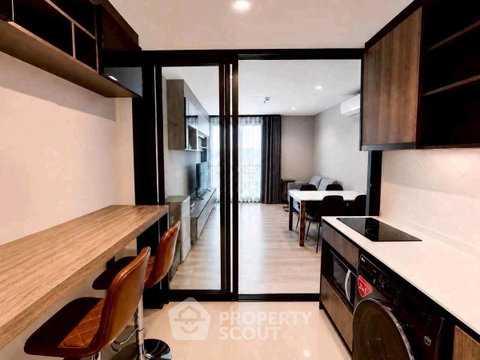 18th-Floor 2-BR 60 Sqm Condo At The Line Phahonyothin Park, MRT Phahon Yothin (ID 3119256)