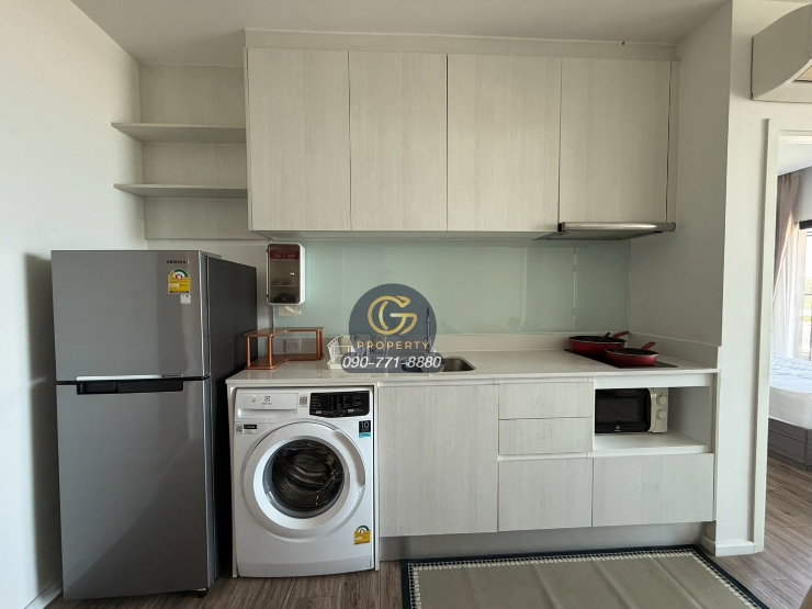 รูป ให้เช่า KnightsBridge ศรีราชา 2 ห้องนอน 2 ห้องน้ำ - รูปที่ 4/16
