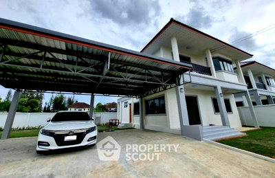 บ้านเดี่ยว กรุงเทพมหานคร : บ้าน 4 ห้องนอน พร้อมเลี้ยงสัตว์ได้ ขายใกล้ศาลาธรรมสพน์ ทวีวัฒนา กรุงเทพ (ID 1464116)