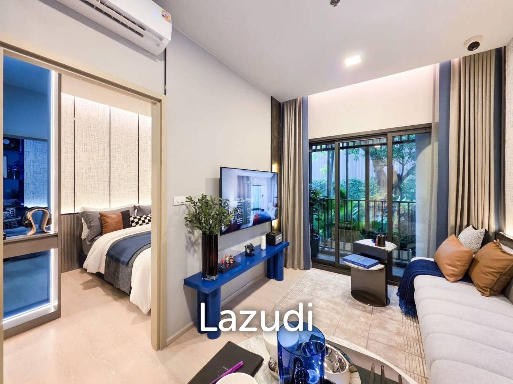 รูป 34 Sqm 1 Bed XELF by Sansiri - รูปที่ 4/13