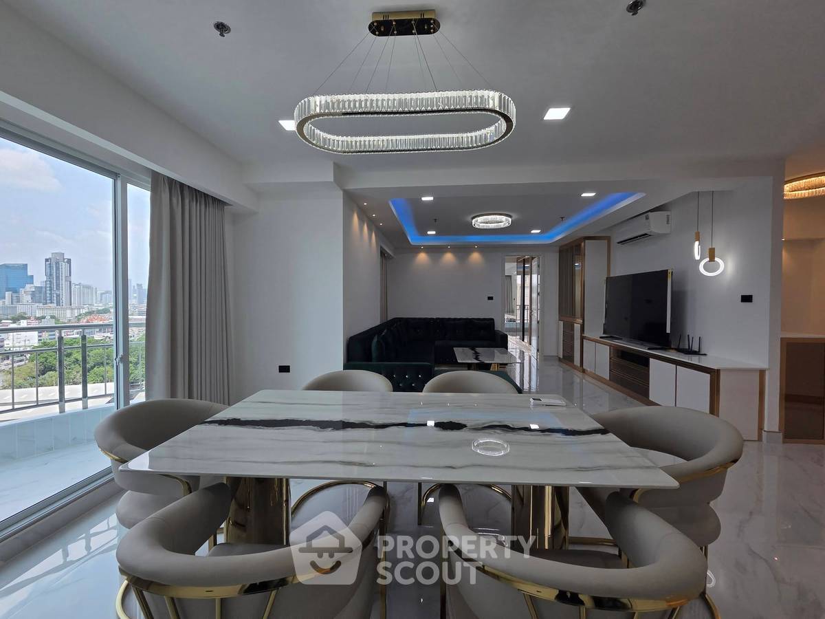 รูป คอนโด 2 ห้องนอน ให้เช่า ศุภาลัย พรีมา ริว พระราม 3 - นราธิวาส (ID 3122261) - รูปที่ 13/30