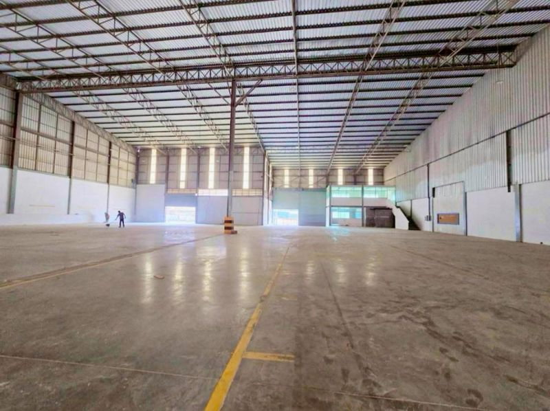 รูป ให้เช่าโรงงงานทำเลทอง 2500 ตรม. รองรับ รง.4 BOI ใกล้ท่าเรือแหลมฉบัง ศรีราชา - รูปที่ 9/13