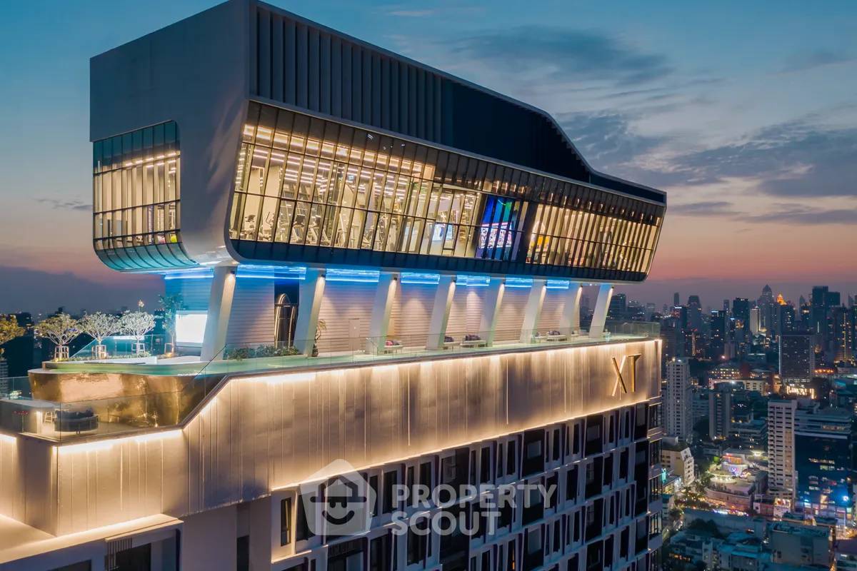 picture 1-BR Condo At XT Ekkamai, BTS Thong Lor (10th Floor) (ID 3124895) - 2/8