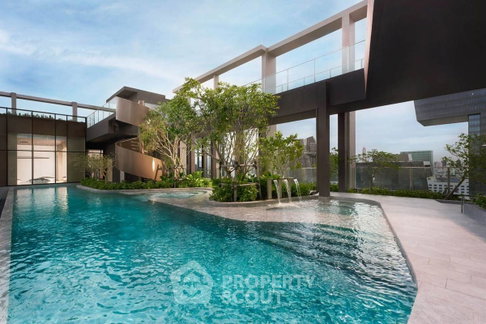 คอนโด 1 ห้องนอน Nue District R9 ใกล้ MRT พระราม 9 200 ม. (ID 3121198)