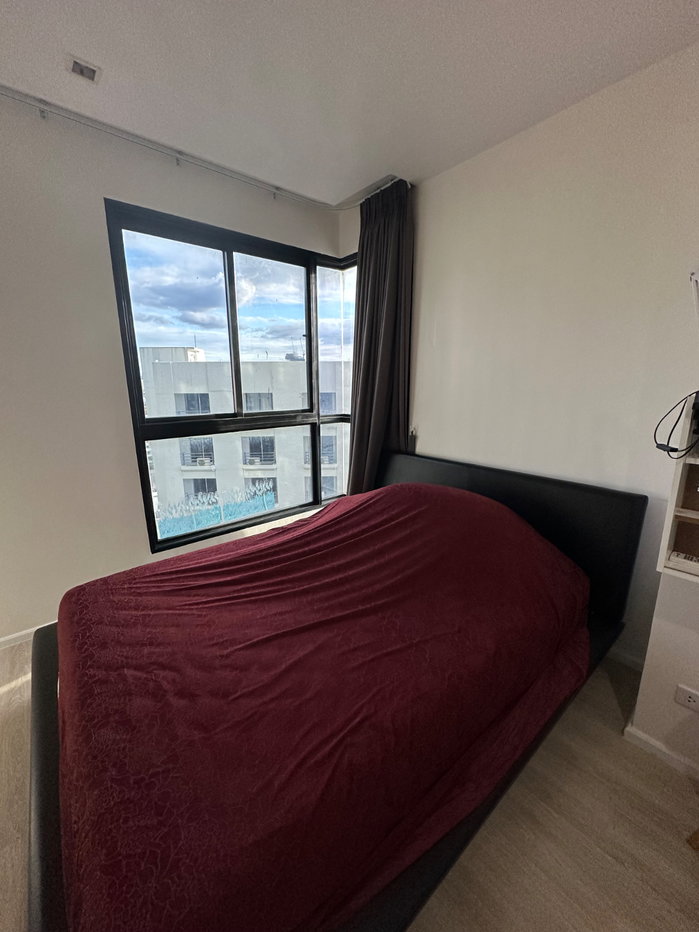 รูป 🏠🦋 For rent , Quinn ratchada 17 - รูปที่ 8/9