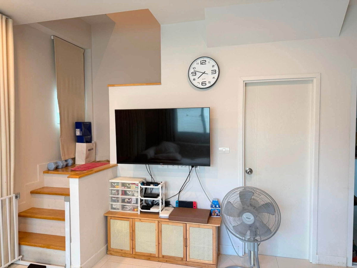 รูป ให้เช่าบ้านแฝด ม.ศุภาลัยพรีโม่ ทับมา ระยอง - รูปที่ 10/10