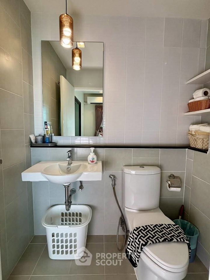 รูป คอนโด 1 ห้องนอน ขายที่ เอสเซนท์ เชียงใหม่ ใกล้ เซ็นทรัลเฟสติวัล (ID 3116045) - รูปที่ 7/20
