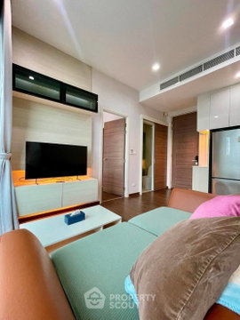 Attractive Price 2-BR Condo At Q Asoke, 100m To MRT Phetchaburi (ID 3120530)