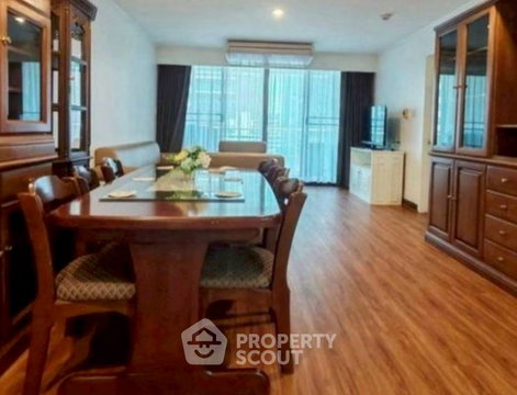 19th-Floor 2-BR 88 Sqm Condo At Acadamia Grand Tower, 300m to BTS Phrom Phong (ID 3116096)