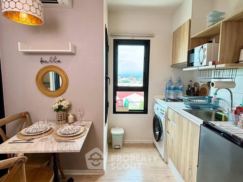 รูป คอนโด 1 ห้องนอน ขายที่ เอสเซนท์ เชียงใหม่ ใกล้ เซ็นทรัลเฟสติวัล (ID 3116045) - รูปที่ 12/20