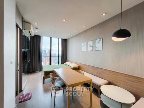 Great Value 40th-Floor 1-BR Park Origin Phrom Phong BTS Phrom Phong (ID 2926355)