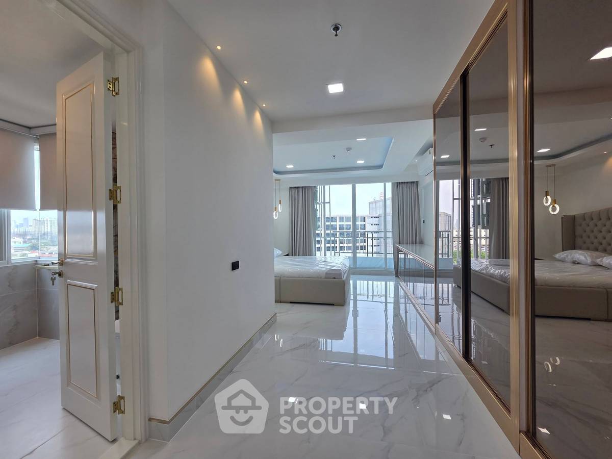 รูป คอนโด 2 ห้องนอน ให้เช่า ศุภาลัย พรีมา ริว พระราม 3 - นราธิวาส (ID 3122261) - รูปที่ 29/30