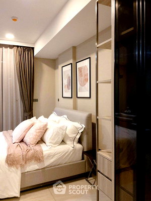 คอนโดให้เช่า : คอนโด 1 ห้องนอน Fynn Sukhumvit 31 | MRT สุขุมวิท (ID 2882309)