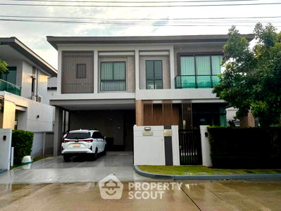 ขายบ้านเดี่ยว : บ้าน 3 ห้องนอน 232 ตร.ม. ในโครงการ Bangkok Boulevard Bangna - Srinakarin (ID 3126763)