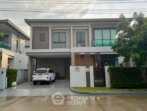 บ้าน 3 ห้องนอน 232 ตร.ม. ในโครงการ Bangkok Boulevard Bangna - Srinakarin (ID 3126763)