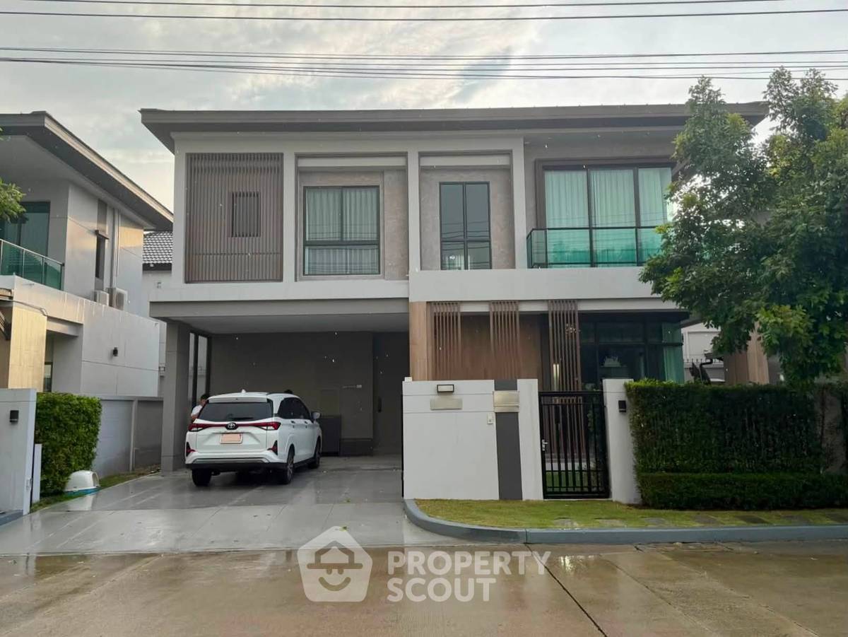 รูป บ้าน 3 ห้องนอน 232 ตร.ม. ในโครงการ Bangkok Boulevard Bangna - Srinakarin (ID 3126763) - รูปที่ 1/13