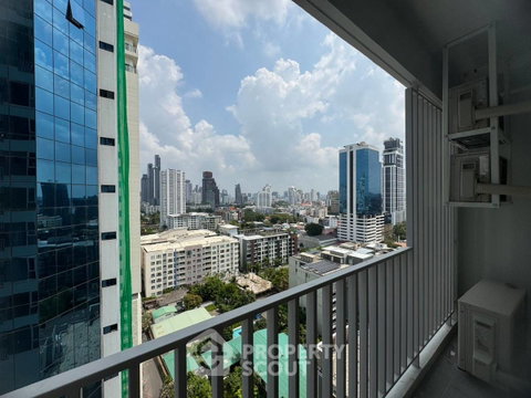 High-Floor 1-BR 32 Sqm At Culture Thonglor, 300m to BTS Thong Lor (ID 2902599)