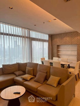 คอนโด 3 ห้องนอน Circle Living Prototype New Petchburi ชั้น 39 ใกล้ MRT เพชรบุรี (ID 3119986)