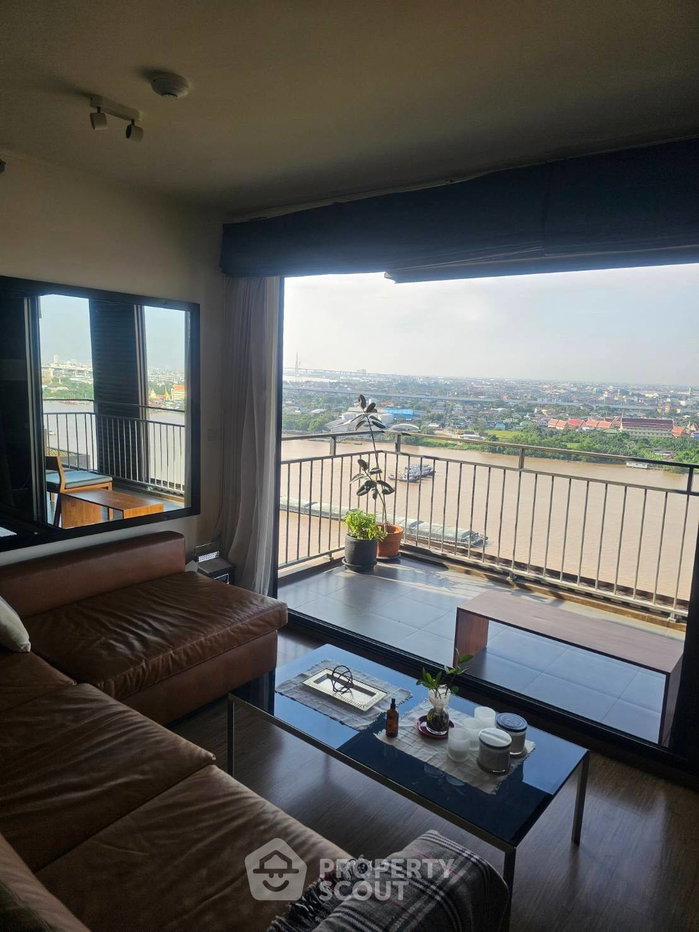รูป คอนโด 2 ห้องนอน U Delight Residence Riverfront Rama 3 ชั้น 19 (ID 3114995) - รูปที่ 1/10