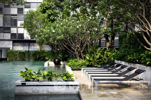 คอนโด 2 ห้องนอน ชั้น 30 ขนาด 81 ตร.ม. ขาย Quattro By Sansiri ใกล้ BTS ทองหล่อ (ID 3121180)