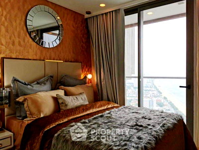 ขายคอนโด : คอนโด 1 ห้องนอน ชั้นสูง 29 ตร.ม. Copacabana Beach Jomtien ใกล้หาดจอมเทียน (ID 3121917)