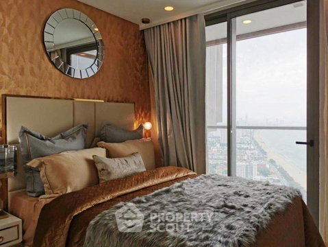 คอนโด 1 ห้องนอน ชั้นสูง 29 ตร.ม. Copacabana Beach Jomtien ใกล้หาดจอมเทียน (ID 3121917)