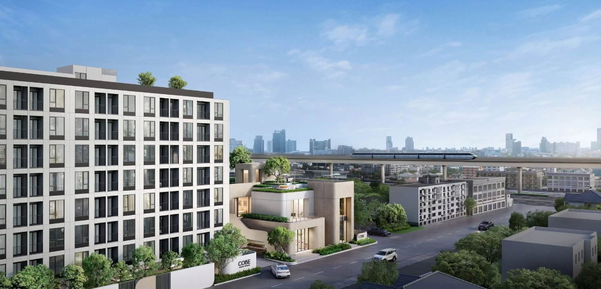 รูป 📍 เจ้าของขายเอง ขายดาวน์ COBE ลาดพร้าว–สุทธิสาร (SC Asset) - รูปที่ 9/15
