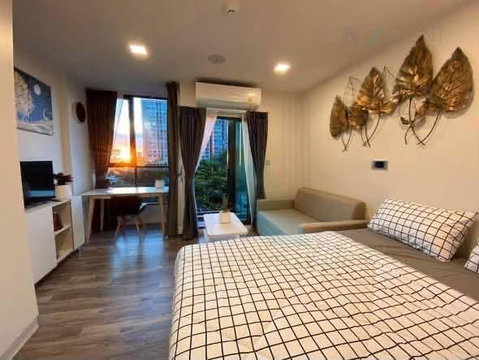 🎉 For Sell Condo ATMOZ CHAENGWATTANA Building C, Floor 5,Studio, Room size 21 sqm