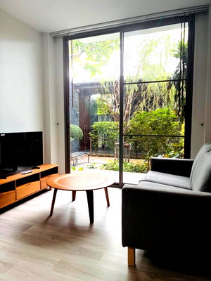 Condos for rent : 🎉 For Rent Condo D-50 PRIVATE APARTMENT Building 1, Floor 1,1 bed room, Room size 45 sqm