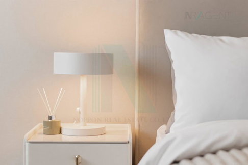 🚩 For Rent Condo ASPIRE ONNUT STATION Building 1, Floor 30,Studio, Room size 27 sqm
