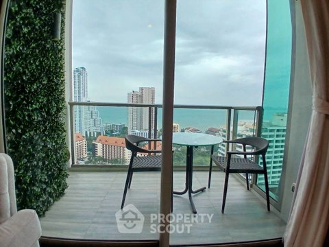 คอนโด 1 ห้องนอน ชั้น 23 The Riviera Wongamat (ID 3114959)