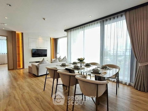 ราคาดี 3 ห้องนอน 170 ตร.ม คอนโดให้เช่า Bearing Residence ใกล้ BTS แบริ่ง (ID 2381598)