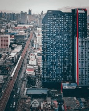 1-BR Condo At Ideo Sukhumvit 93, 100m To BTS Bang Chak (ID 3124890)