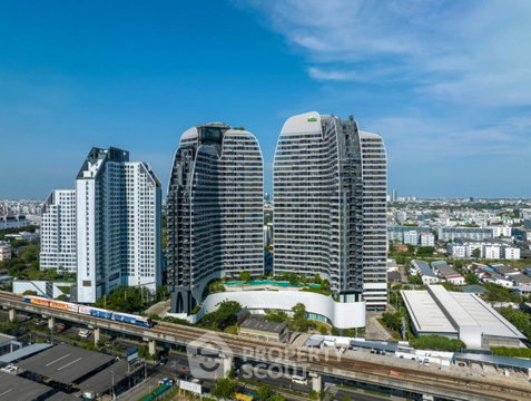 1-BR 56 Sqm Condo At Ideo Mobi Sukhumvit Eastpoint, 400m to BTS Bearing (ID 3126662)