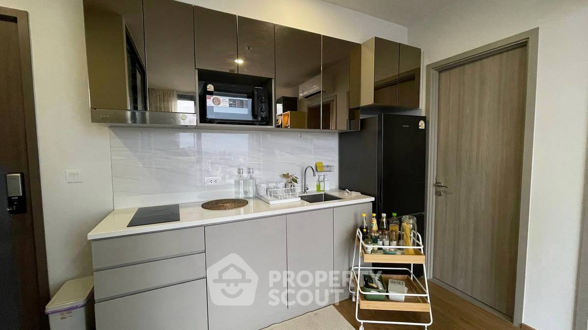 รูป คอนโด 1 ห้องนอน ชั้น 34 Cloud Thonglor-Phetchaburi ใกล้ MRT เพชรบุรี (ID 3124707) - รูปที่ 11/13