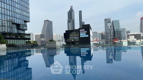 คอนโด 2 ห้องนอน 118 ตร.ม. The Infinity สุขุมวิทซอย/สีลม ใกล้ BTS ช่องนนสี่ 80 ม. (ID 3126660)