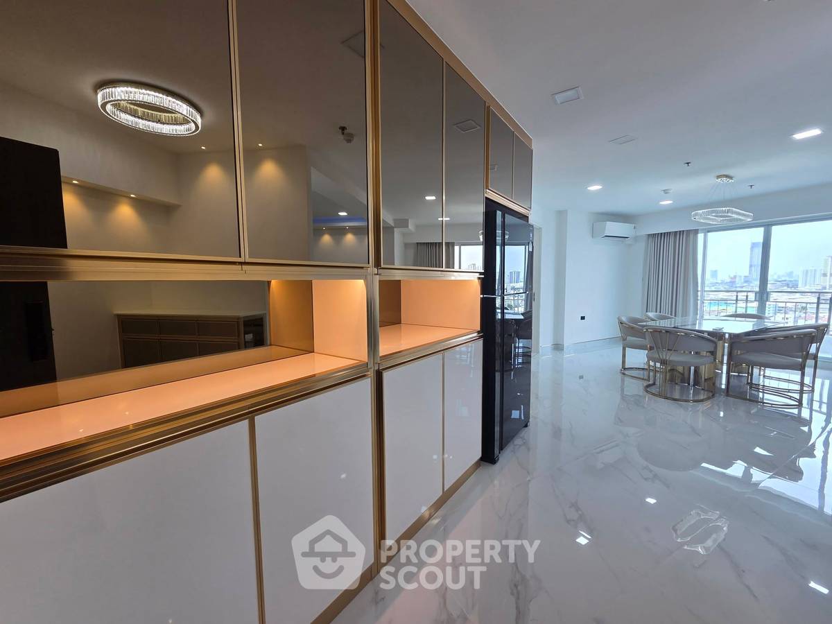 รูป คอนโด 2 ห้องนอน ให้เช่า ศุภาลัย พรีมา ริว พระราม 3 - นราธิวาส (ID 3122261) - รูปที่ 12/30