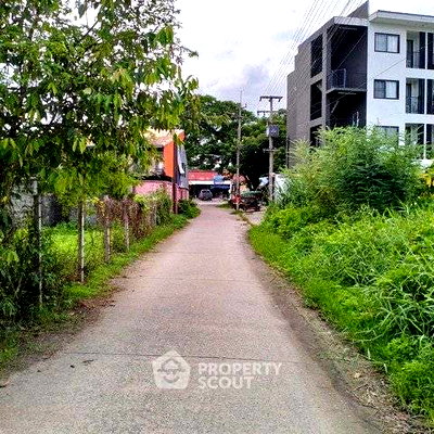Land for sale Chiang Mai : Land For Sale Near Maejo University, Nong Han, San Sai, Chiang Mai (ID 3047817)