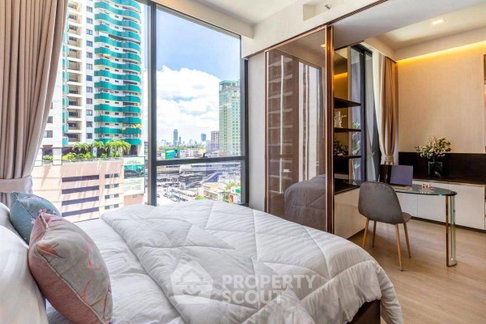 ใกล้ MRT สุขุมวิท 50 ม., 1 ห้องนอน 42 ตร.ม. ที่ Celes Asoke ชั้น 12 (ID 2769905)