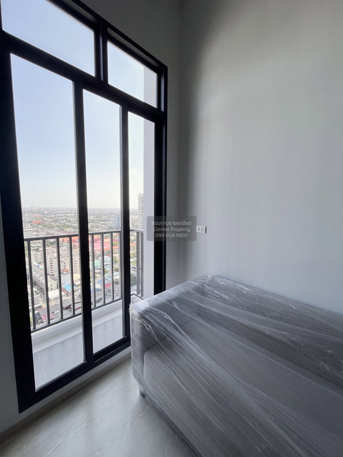 picture 🔥🔥🔥 For Rent Condo , Flexi Rattanathibet , MRT-Bang Krasor , Bang Kraso , Mueang Nonthaburi , Nonthaburi , CX-142238 ✅ Live chat with us ADD LINE @connexproperty ✅ 🔥🔥🔥 - 3/10