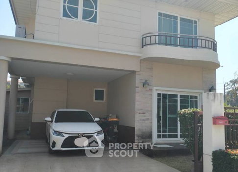 บ้านเดี่ยว 4 ห้องนอน ขาย ในช้างเผือก เชียงใหม่ (325 ตร.ม.) (ID 1497385)