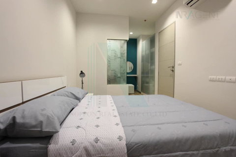 รูปภาพ 🎊 For rent condo IDEO VERVE RATCHAPRAROP Building 1, Floor 14,1 bed room, Room size 33.00 sqm