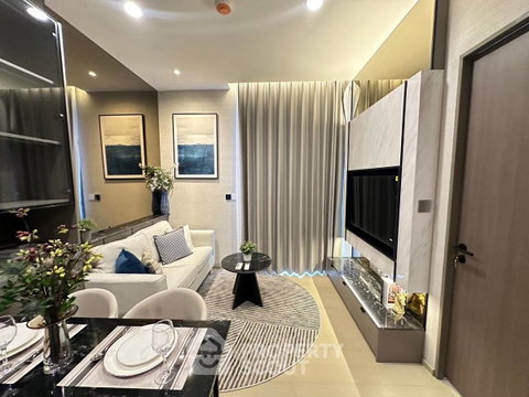คอนโด 1 ห้องนอน ชั้น 22 The Extro Phayathai–Rangnam ห่าง BTS อนุสาวรีย์ชัยสมรภูมิ 300 เมตร (ID 3114772)