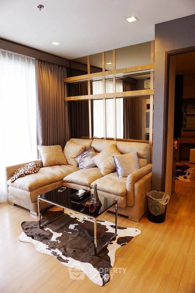 รูป คอนโด 2 ห้องนอน ชั้น 19 Rhythm Sathorn ใกล้ BTS สะพานตากสิน (ID 3115386) - รูปที่ 2/13