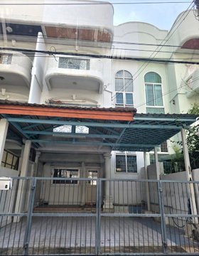 ให้เช่าทาวน์โฮม ลาดพร้าว84 ราคาถูกสุดในย่านนี้ เหลือหลังสุดท้าย!