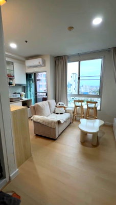 คอนโดให้เช่า : 🏠🦋 For rent , Parkland ratchada thapra 